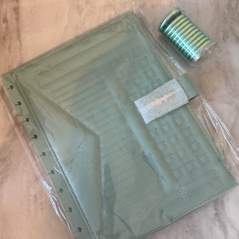 Brand New Daily Grind "Fresh Start" Luxe Cover